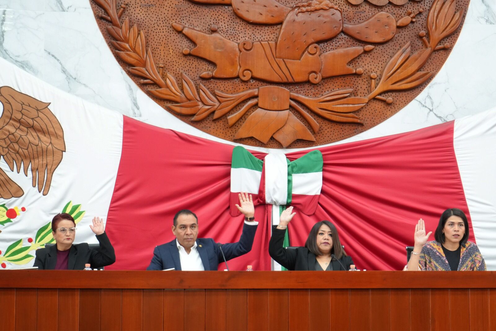 Aprueba Comisión Permanente Integración De Comisión Especial Cuarto De Guerra Tlaxcala 2848